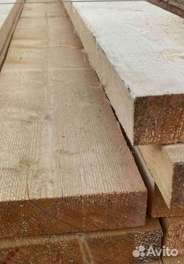 Доска обрезная брус