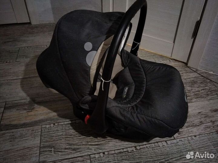 Детские коляски 3 в 1 tutis