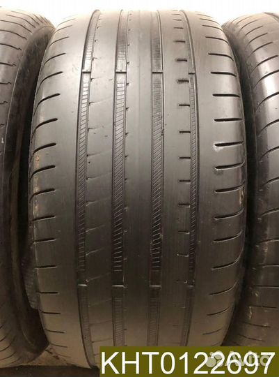 Goodyear Eagle F1 Asymmetric 3 255/40 R18 и 225/45 R18 99Y