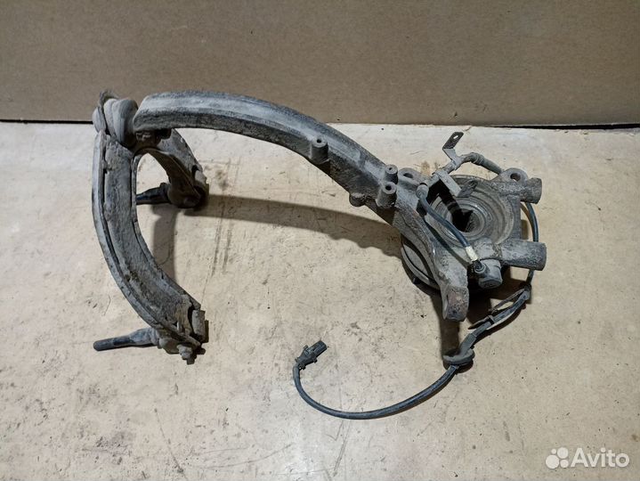 Кулак поворотный передний правый Hyundai Sonata IV