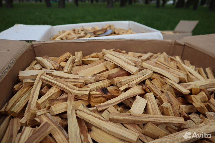 Палочки Palo Santo для Ozone 8кг мелкие