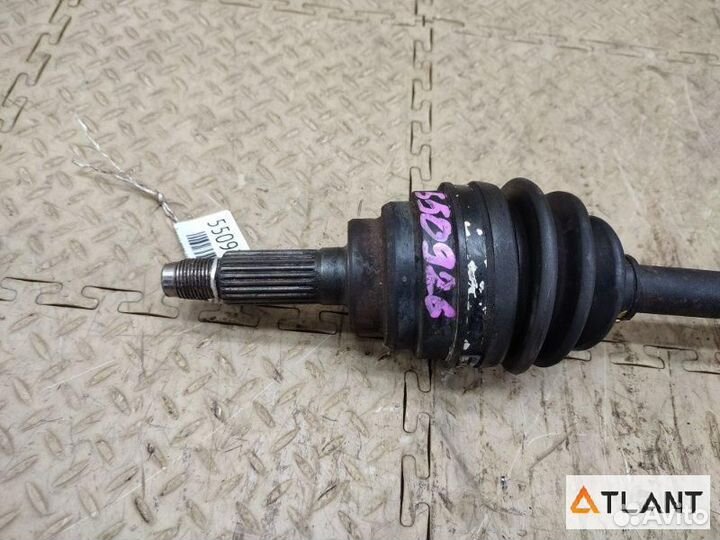 Привод передний правый suzuki KEI