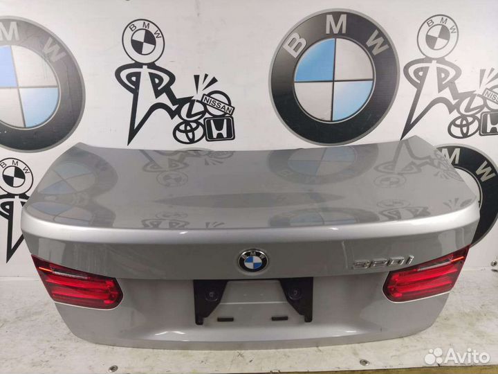 Крышка багажника BMW 3 f30