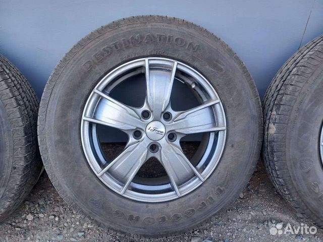 Диски r16 с летней резиной