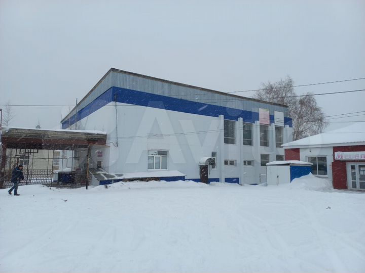 Торговая площадь, 1661 м²