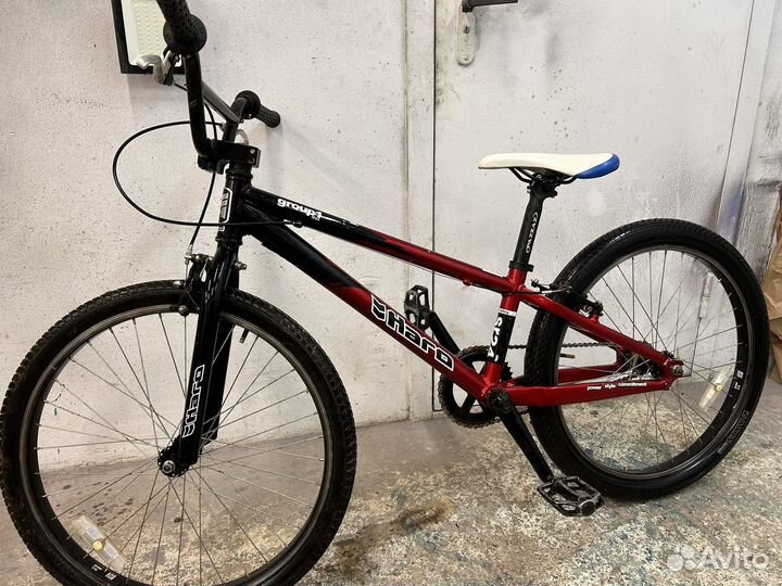Продаю велосипед Haro bike sr 24 bmx
