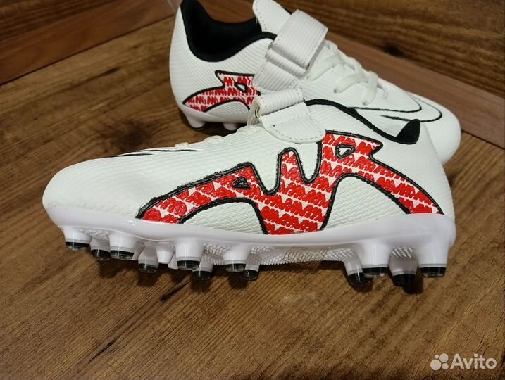 Бутсы детские AIR новые 35 размер