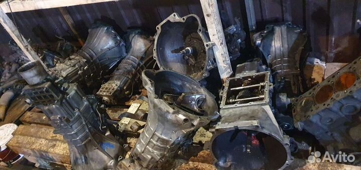 Кпп коробка передач хундай портер 1 разборка