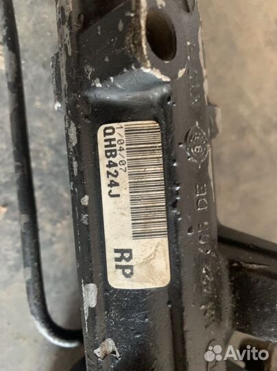 Рулевая рейка vag vw bora a4