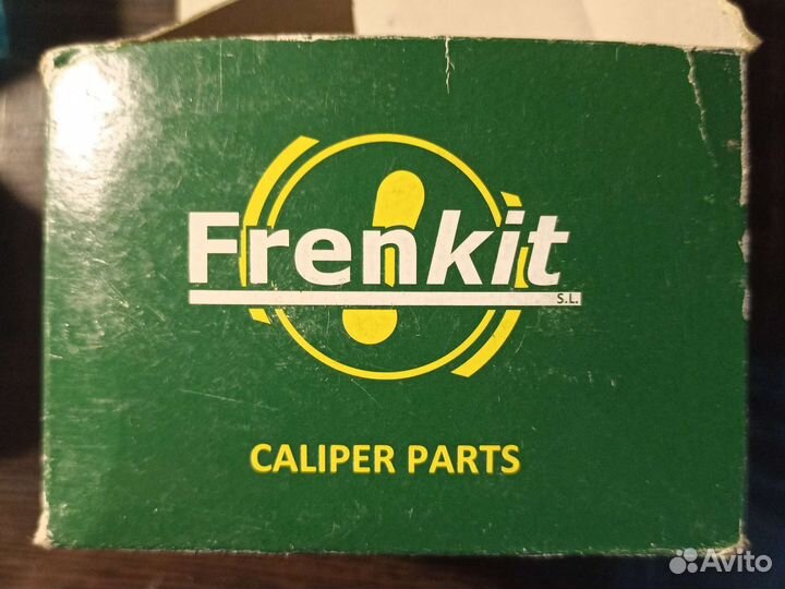 Поршень тормозного суппорта передний