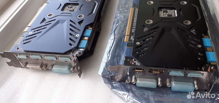 Видеокарта Gigabyte GTX 980 4GB