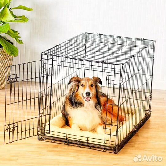 Клетки для собак и кошек магазин