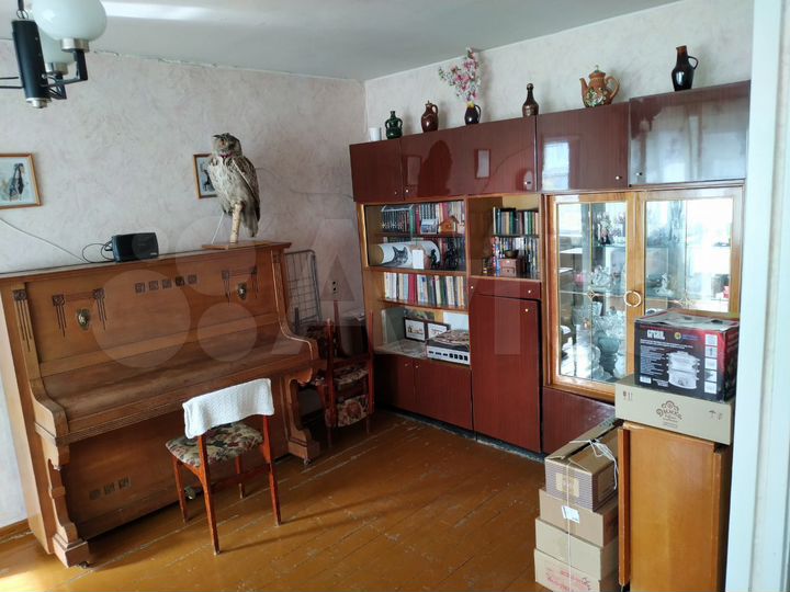 2-к. квартира, 43 м², 5/5 эт.