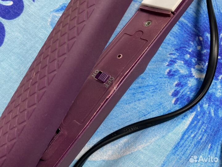 Утюжок для волос