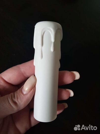 Подсвечник в люстру