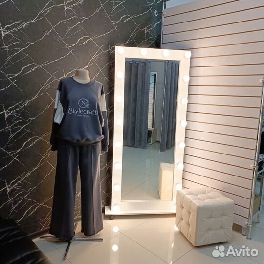 Швейный цех. Массовый пошив. Индивидуальный пошив