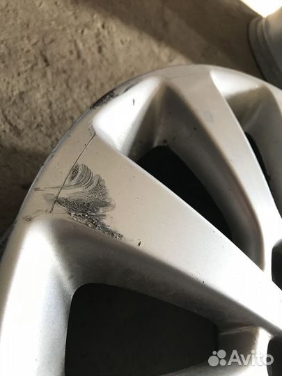 Диск колесный легкосплавный для Opel Astra