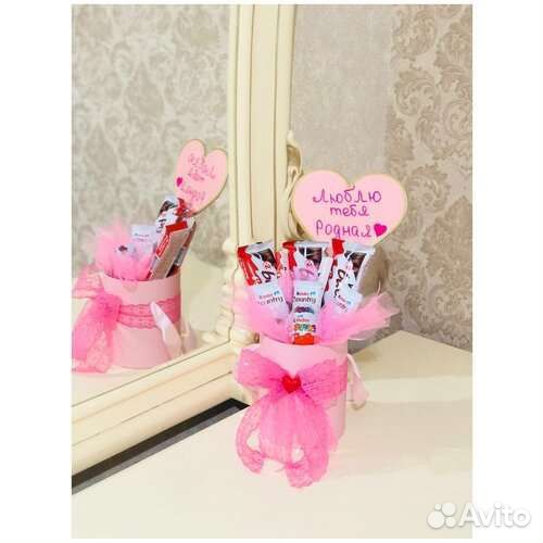 Вкусные подарки