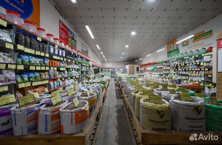 Кормушка для бройлеров на клетку 50 см