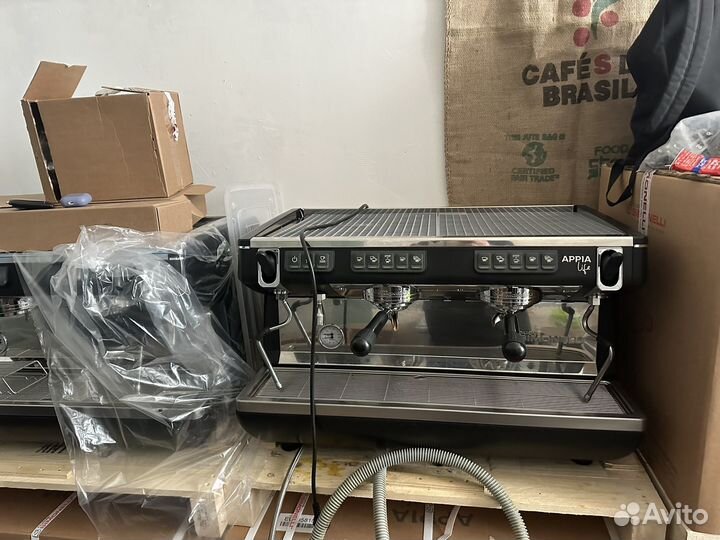 Кофемашина simonelli