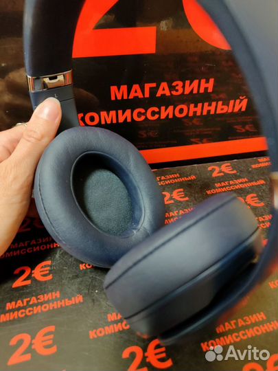 Наушники Bluetooth Beats Studio3 Wireles цн