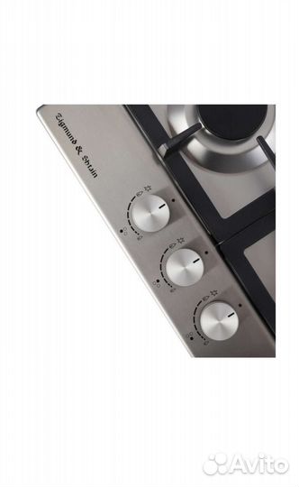 Газовая варочная панель 3 конфорки бу