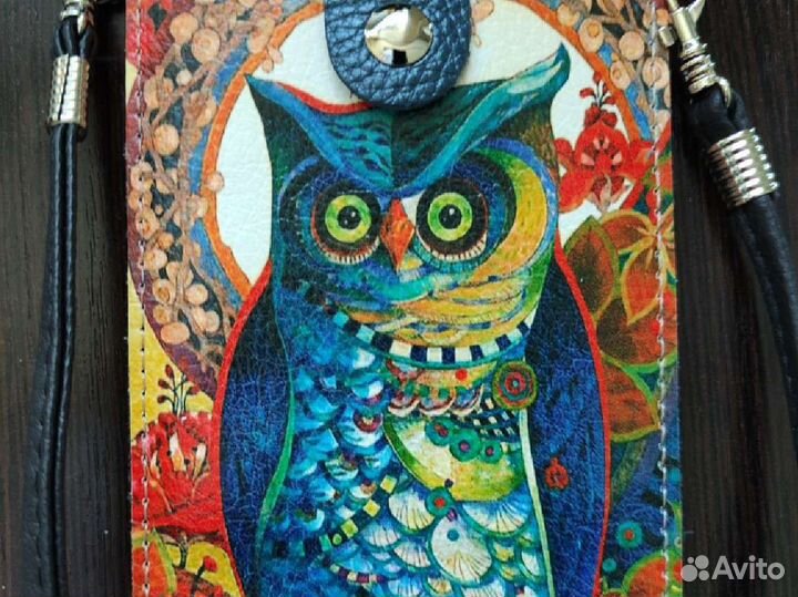 Чехол новый для телефона или очков