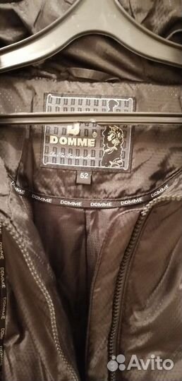 Куртка женская Новая зимняя 52р