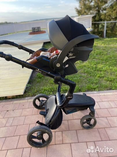 Коляска mima xari 3 в 1