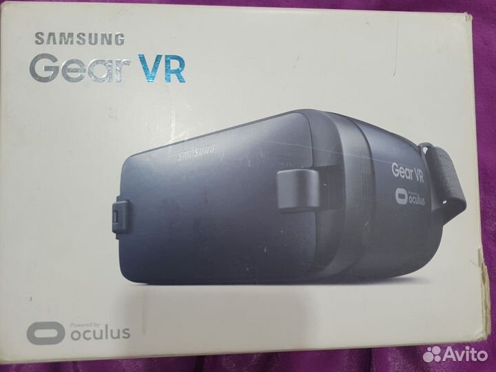 Samsung Gear vr очки виртуальной реальности