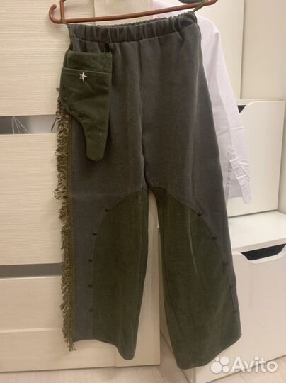 Новогодний костюм ковбоя для мальчика