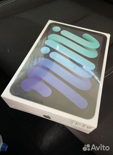 Apple iPad Mini 6 64Gb LTE Space Gray 2021