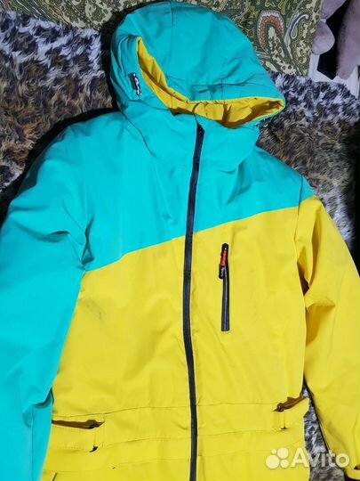 Зимний комбинезон