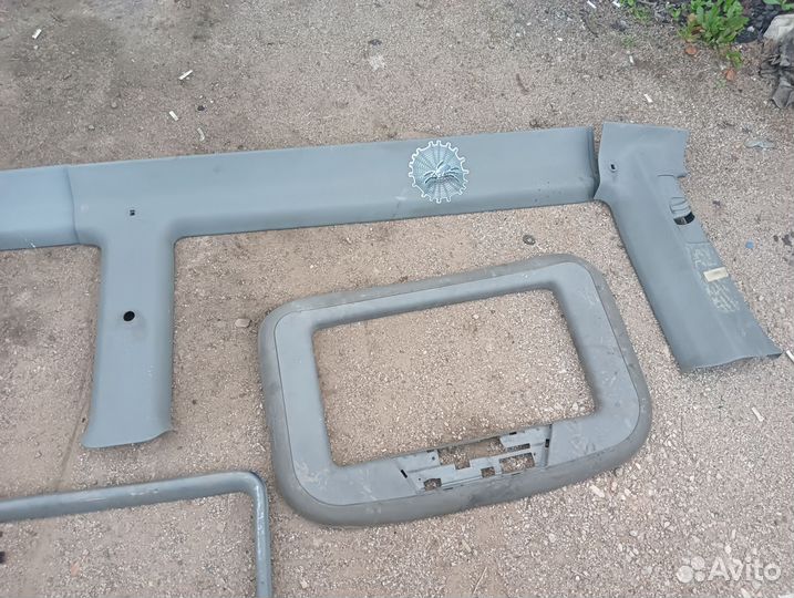 Обшивка салона/пластик Volkswagen caravelle t4