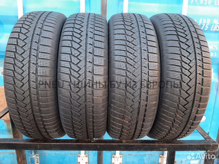 Continental ContiWinterContact TS 850 P 235/60 R16 108H