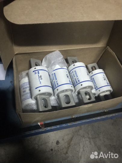 Предохранитель полупроводниковый ferraz