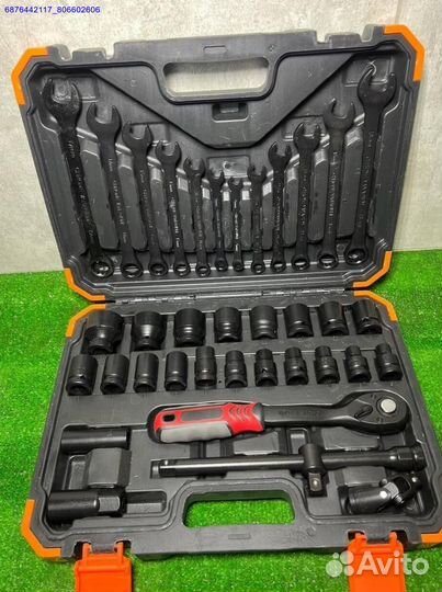 Набор ударных инструментов 37 предметов (Арт.44356