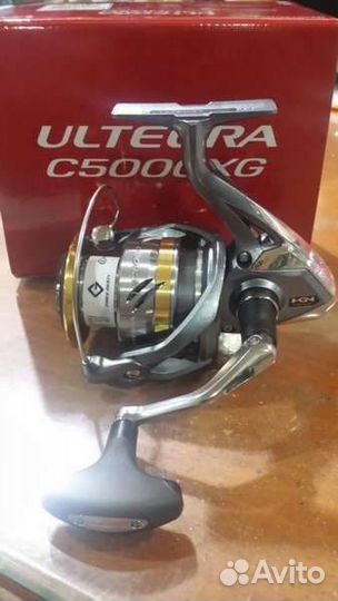 Катушка Shimano Ultegra 17 C5000XG