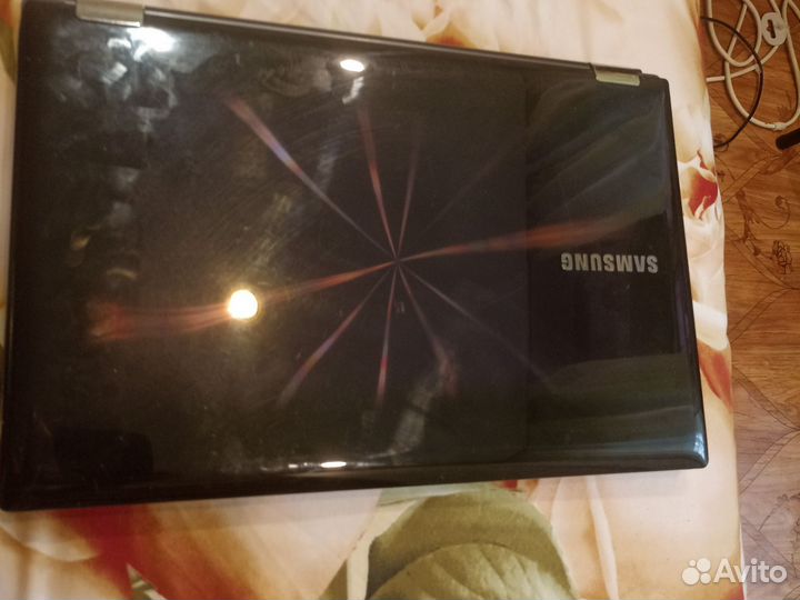 Ноутбук samsung RF 710