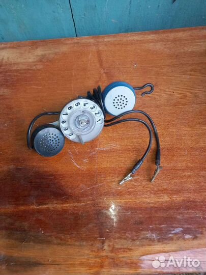 Советский телефон