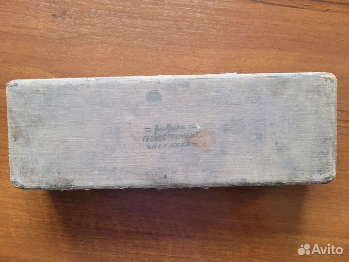 Шрафировальный прибор