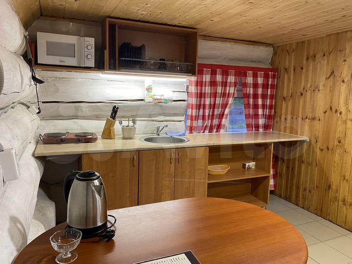 Дом 38 м² на участке 24 сот.