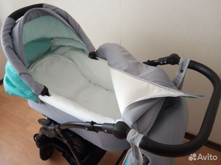 Коляска 2 в 1 piccolo Sofia Польша