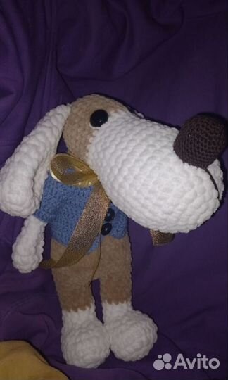 Мягкая игрушка на заказ