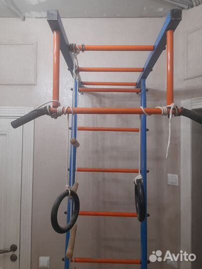 Детская шведская стенка