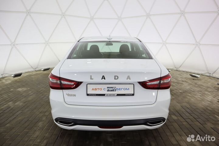 LADA Vesta 1.6 МТ, 2023, 18 406 км