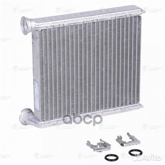 LRH 1835 радиатор отопителя VW Jetta 10 LRH18