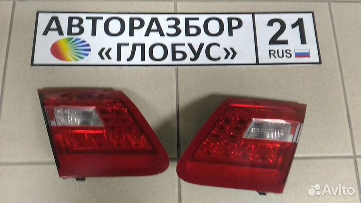 Фонарь правый Mercedes-benz W212 e-class