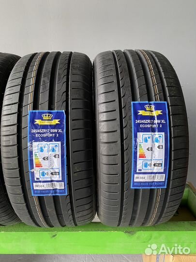 Imperial EcoSport 2 245/45 R17