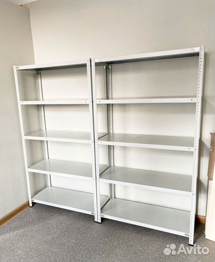 Стеллаж металлический